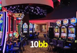 Variedade de jogos na 10bb